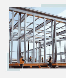 Услуги Изготовление металлоконструкций под ключ в Губкине