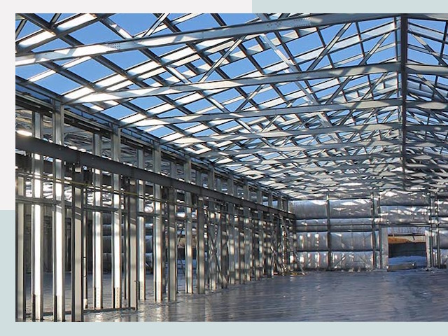 Производственные здания в Губкине