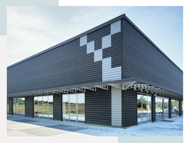 Торговые здания в Губкин от 609 руб. за м2