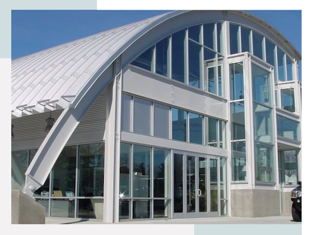 Строительство ТЦ в Губкине от СтальСтрой-Гбк по цене 609 руб.