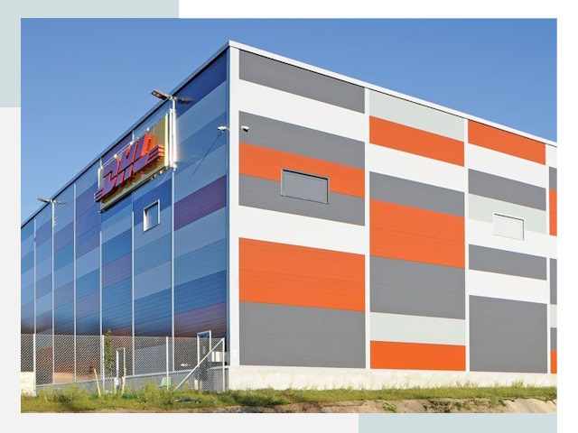 Строительство бизнес-центров в Губкине