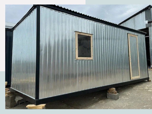 Блок-контейнеры от 609 руб. в Губкин и Белгородская область