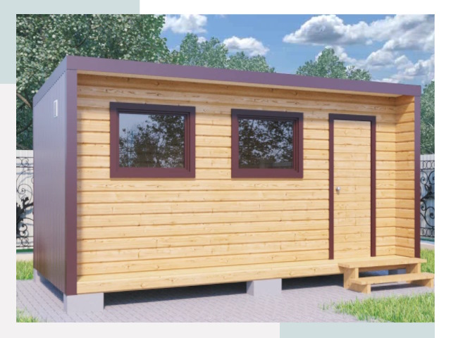 Бытовки в Губкине