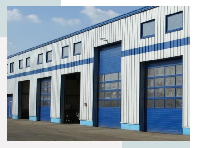 Строительство сто в Губкине