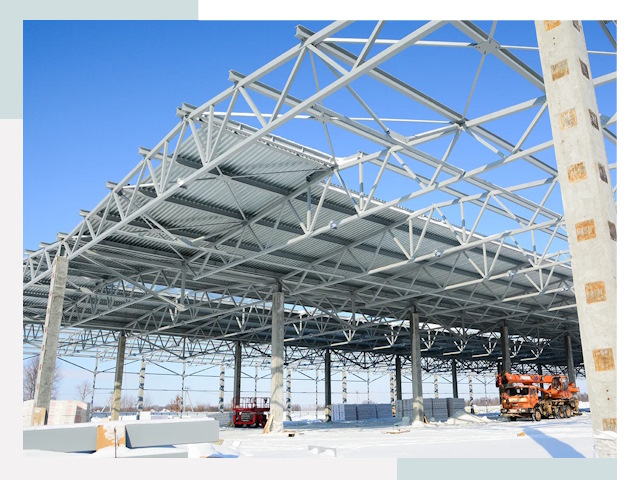 Строительство паркингов в Губкине