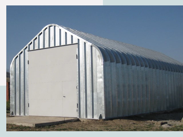 Разборные ангары в Губкин от 609 руб. - Экономия и скорость