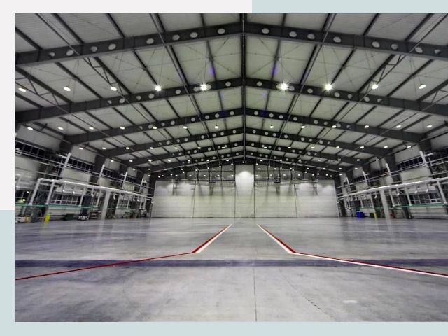 Ангары для бизнеса в Губкин от 609 руб. - Надежность и качество