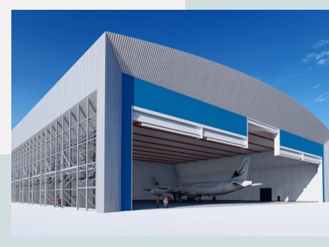 Авиационные ангары по цене от 609 руб. в Губкин