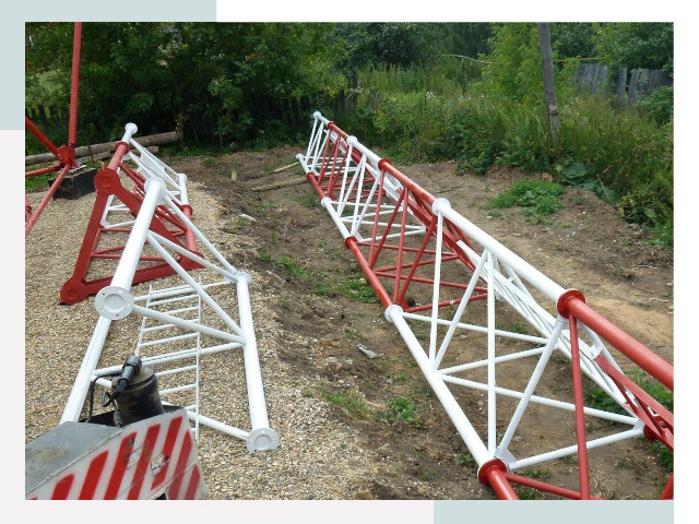 Башни связи в Губкине