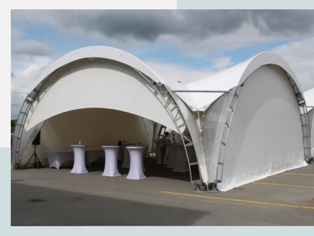 Тентовые павильоны от 609 руб. в Губкин и Белгородская область