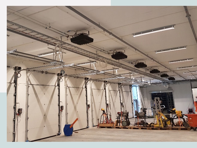 Эффективное отопление ангаров в Губкине от 609 руб.