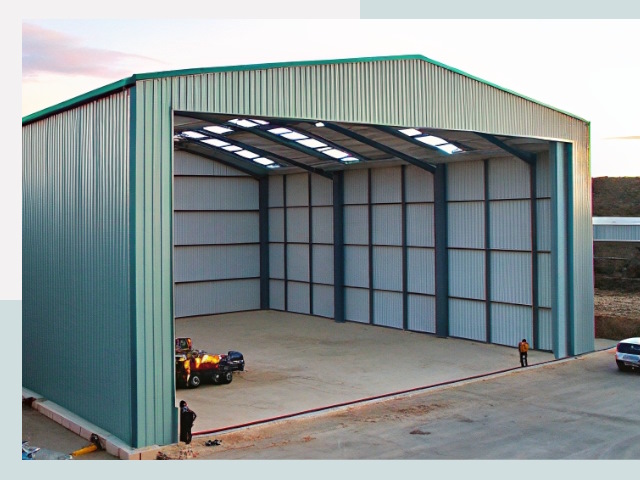 Системы безопасности ангаров от 609 руб в Губкин