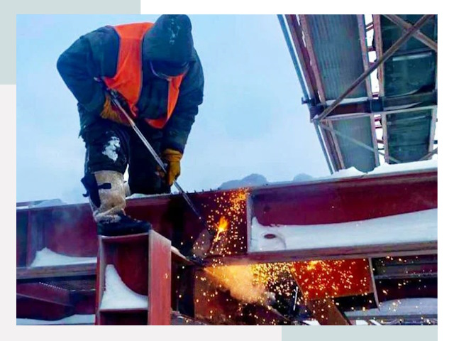 Ремонт металлоконструкций в Губкине от 609 руб.