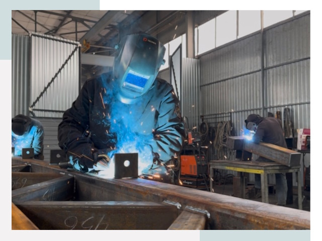 Металлоконструкции в Губкин от 609 руб. Надежность и качество