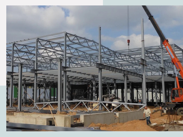 Генеральный подряд в Губкине