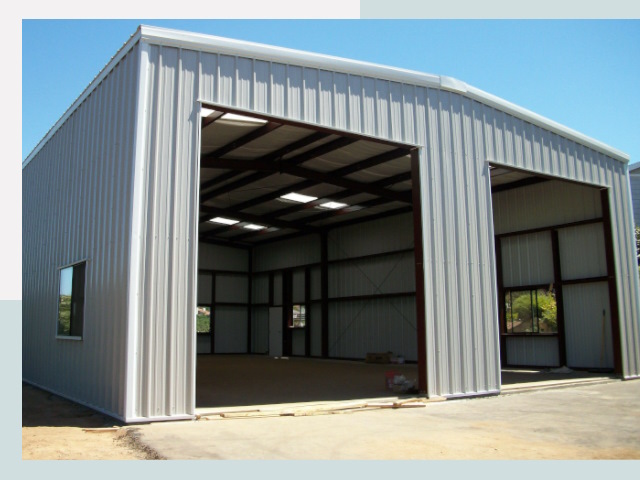 Металлические склады от 609 руб. в Губкин и Белгородской области