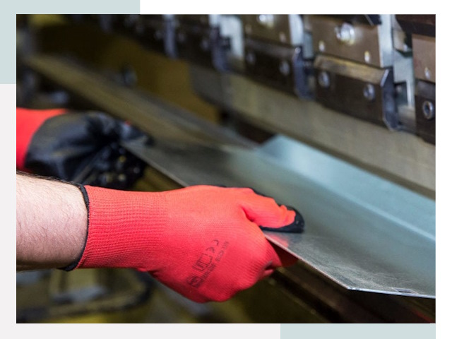 Гибка металла в Губкин от 609 руб. - Надёжно и быстро