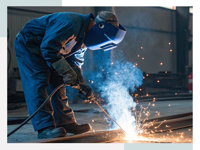 Профессиональные сварочные работы от 609 руб. в Губкин