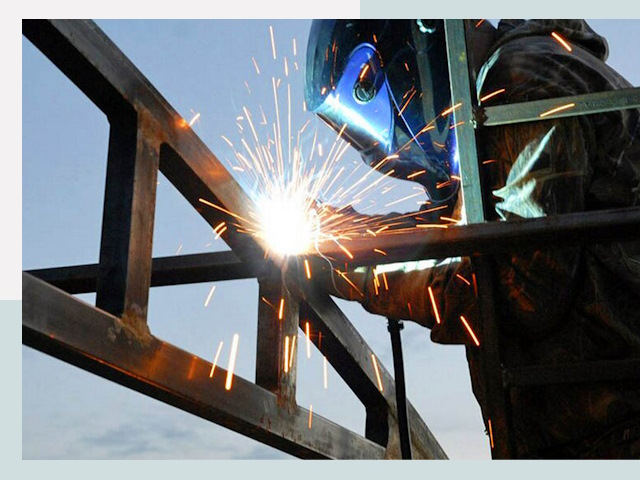 Сварочные работы в Губкине
